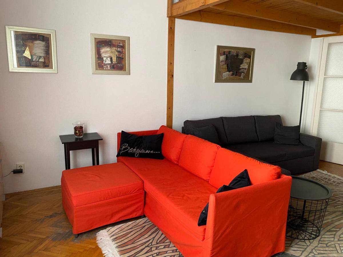 V. District Apartment Budapest Esterno foto