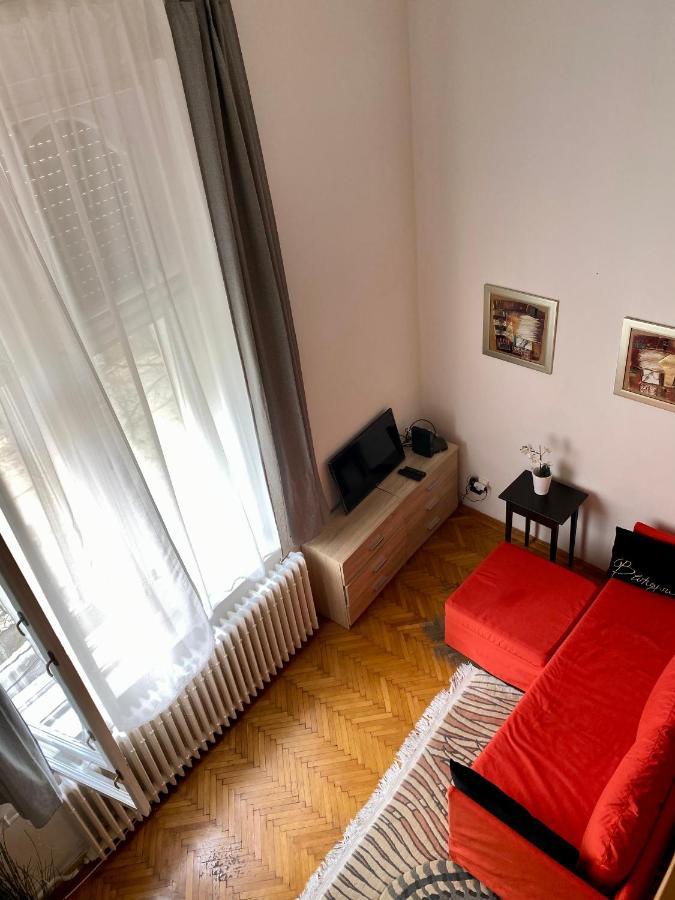 V. District Apartment Budapest Esterno foto